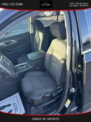 2020 CHEVROLET TRAVERSE