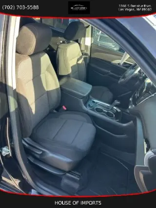 2020 CHEVROLET TRAVERSE