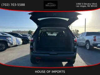 2020 CHEVROLET TRAVERSE