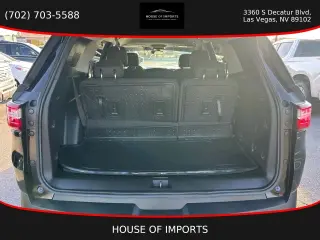 2020 CHEVROLET TRAVERSE