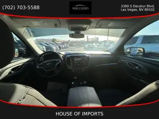 2020 CHEVROLET TRAVERSE