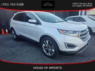 2018 FORD EDGE