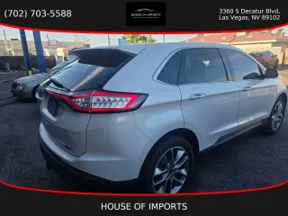 2018 FORD EDGE