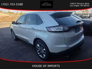 2018 FORD EDGE