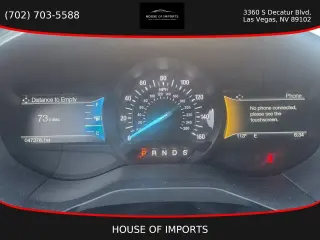 2018 FORD EDGE