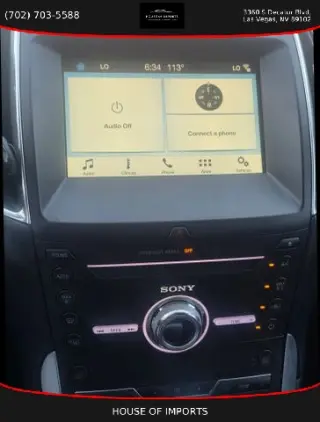 2018 FORD EDGE