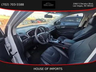 2018 FORD EDGE