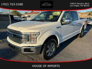 2020 FORD F150 SUPERCREW CAB