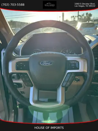 2020 FORD F150 SUPERCREW CAB
