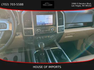 2020 FORD F150 SUPERCREW CAB