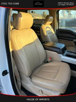 2020 FORD F150 SUPERCREW CAB