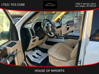 2020 FORD F150 SUPERCREW CAB