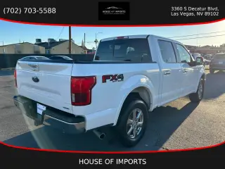 2020 FORD F150 SUPERCREW CAB