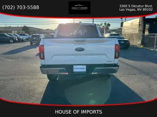 2020 FORD F150 SUPERCREW CAB