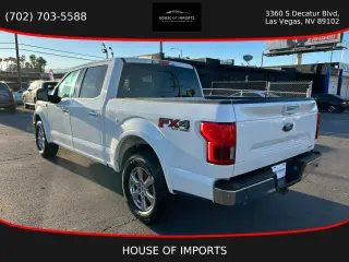 2020 FORD F150 SUPERCREW CAB