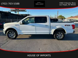 2020 FORD F150 SUPERCREW CAB