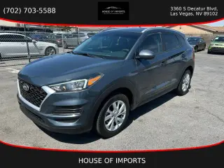 2019 HYUNDAI TUCSON