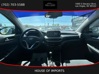 2019 HYUNDAI TUCSON