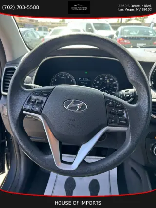 2019 HYUNDAI TUCSON