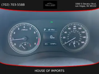 2019 HYUNDAI TUCSON