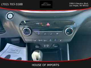 2019 HYUNDAI TUCSON