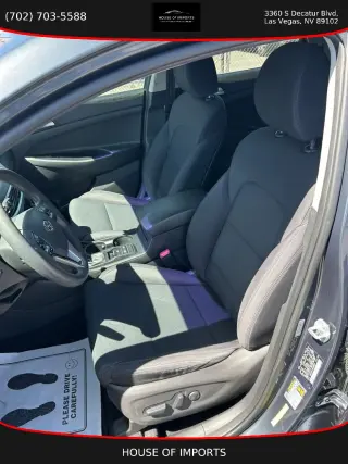 2019 HYUNDAI TUCSON