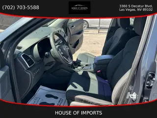 2019 HYUNDAI TUCSON