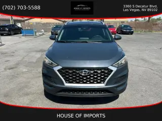 2019 HYUNDAI TUCSON
