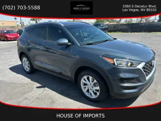 2019 HYUNDAI TUCSON