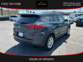 2019 HYUNDAI TUCSON