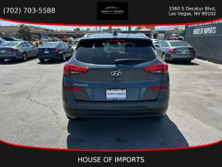 2019 HYUNDAI TUCSON