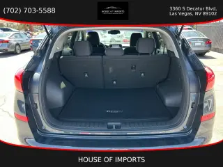 2019 HYUNDAI TUCSON