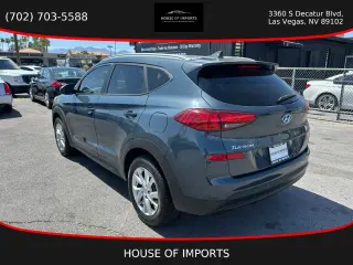 2019 HYUNDAI TUCSON