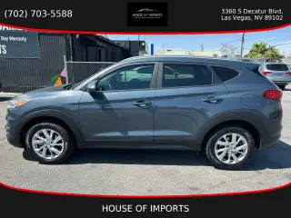 2019 HYUNDAI TUCSON
