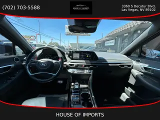 2020 HYUNDAI SONATA