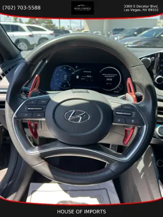 2020 HYUNDAI SONATA