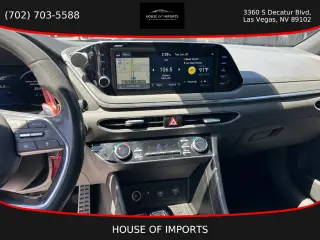 2020 HYUNDAI SONATA