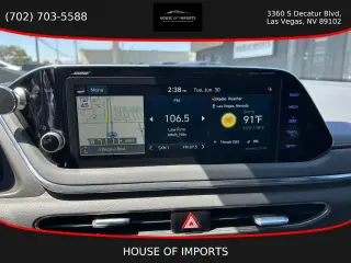2020 HYUNDAI SONATA