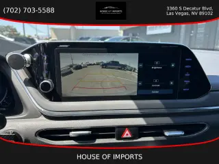 2020 HYUNDAI SONATA