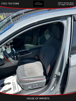 2020 HYUNDAI SONATA