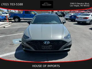 2020 HYUNDAI SONATA