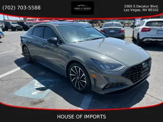 2020 HYUNDAI SONATA