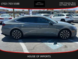 2020 HYUNDAI SONATA