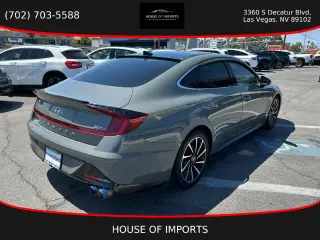 2020 HYUNDAI SONATA