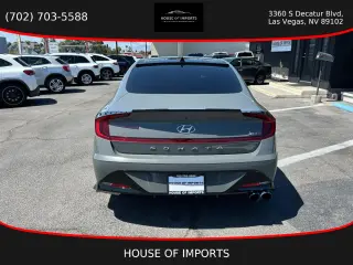 2020 HYUNDAI SONATA