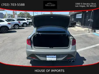 2020 HYUNDAI SONATA
