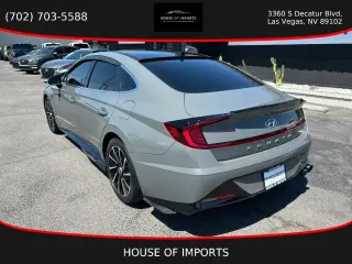 2020 HYUNDAI SONATA