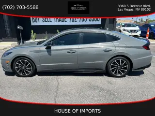 2020 HYUNDAI SONATA