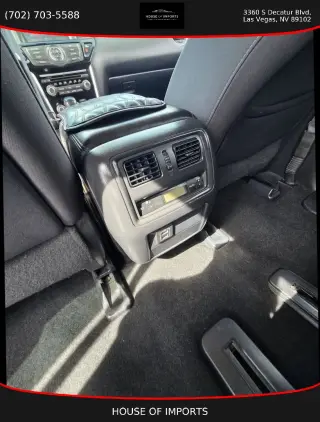 2018 NISSAN PATHFINDER