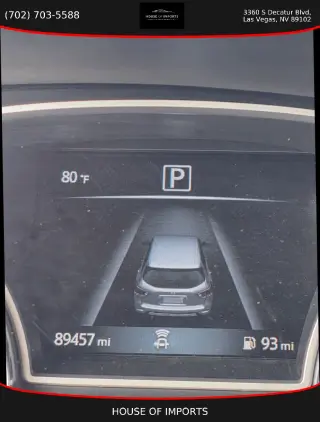 2018 NISSAN PATHFINDER